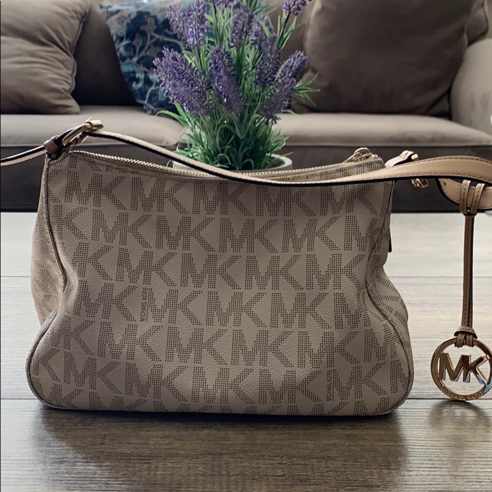 Michael Kors Shoulder bag cream